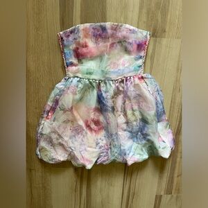 Oscar Dress in Lorelei by Amanda Uprichard